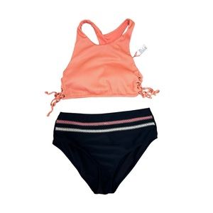 True Craft Two-Piece Swimwear